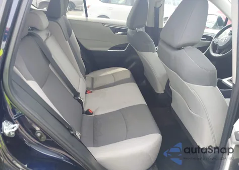 2023 Toyota Rav4 Xle from USA, damaged, VIN 2T3W1RFV2PW266527